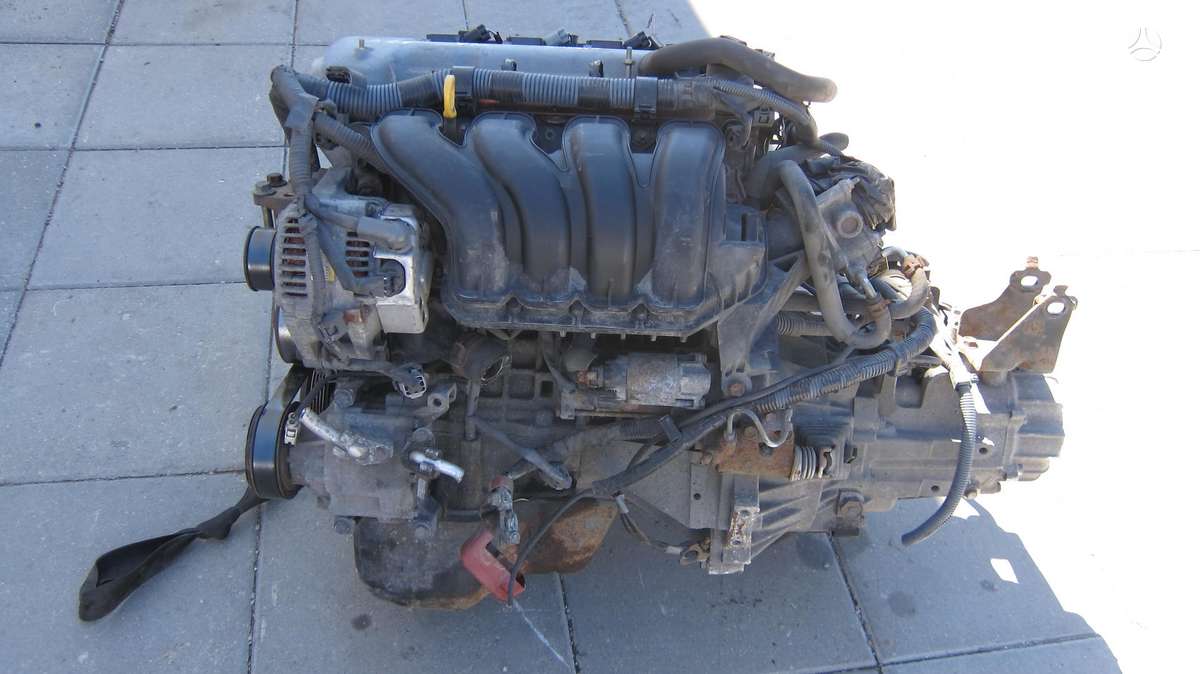Toyota Corolla Lempu pr nera