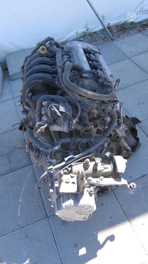 Toyota Corolla Lempu pr nera
