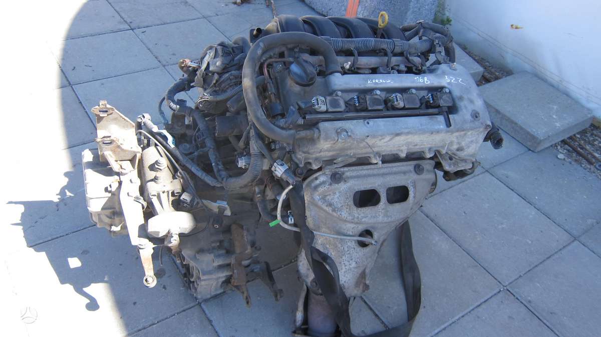 Toyota Corolla Lempu pr nera