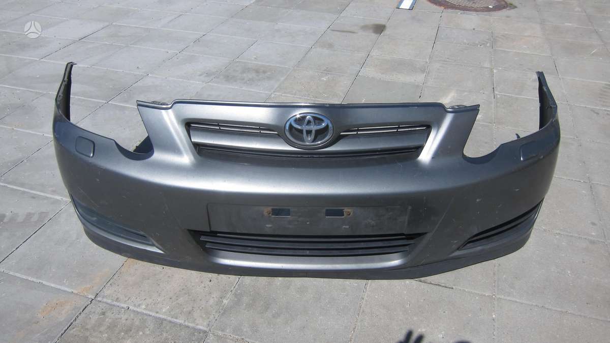 Toyota Corolla Lempu pr nera