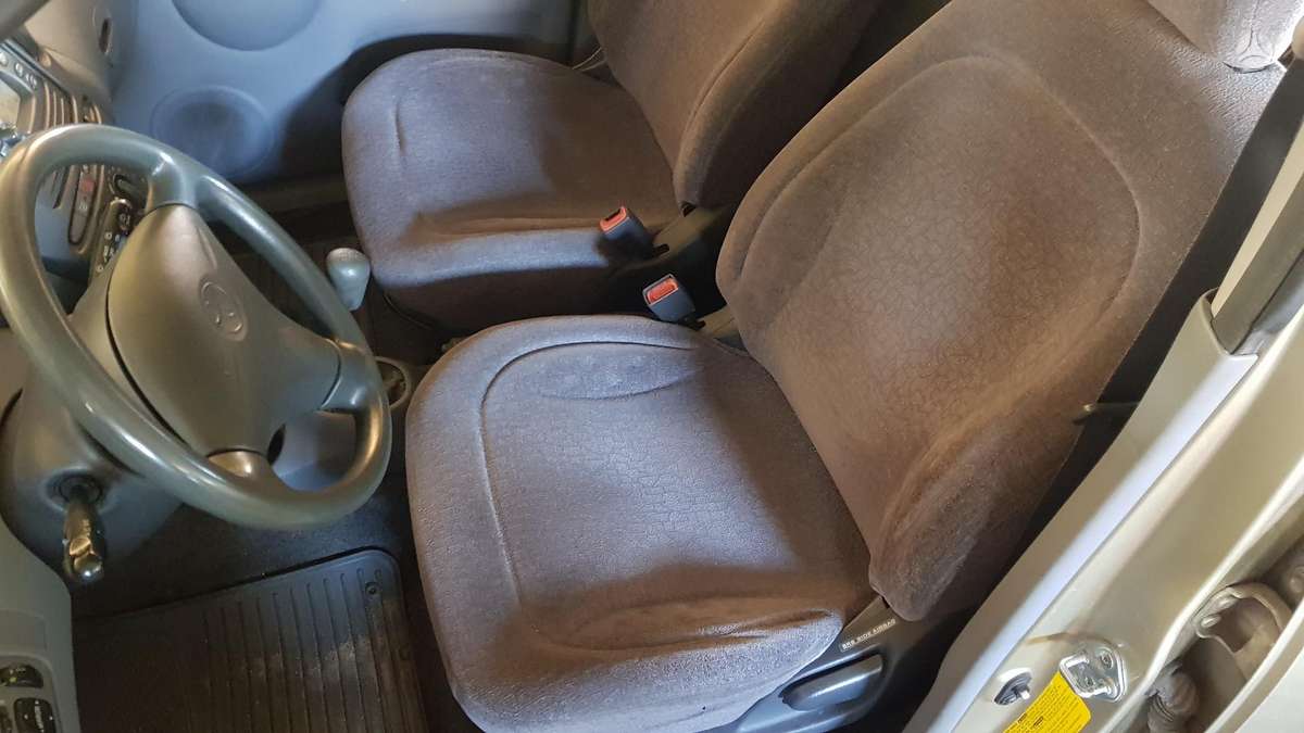 Toyota Yaris Verso