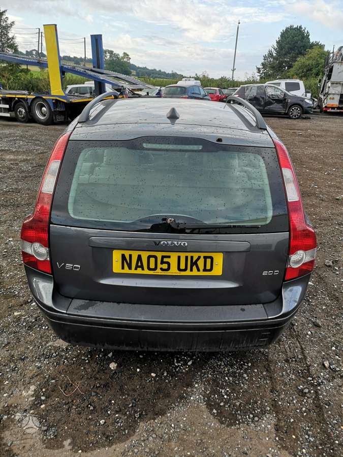 Volvo V50