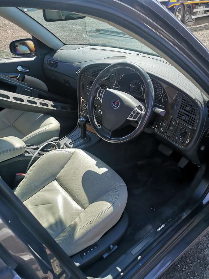 Saab 9-5