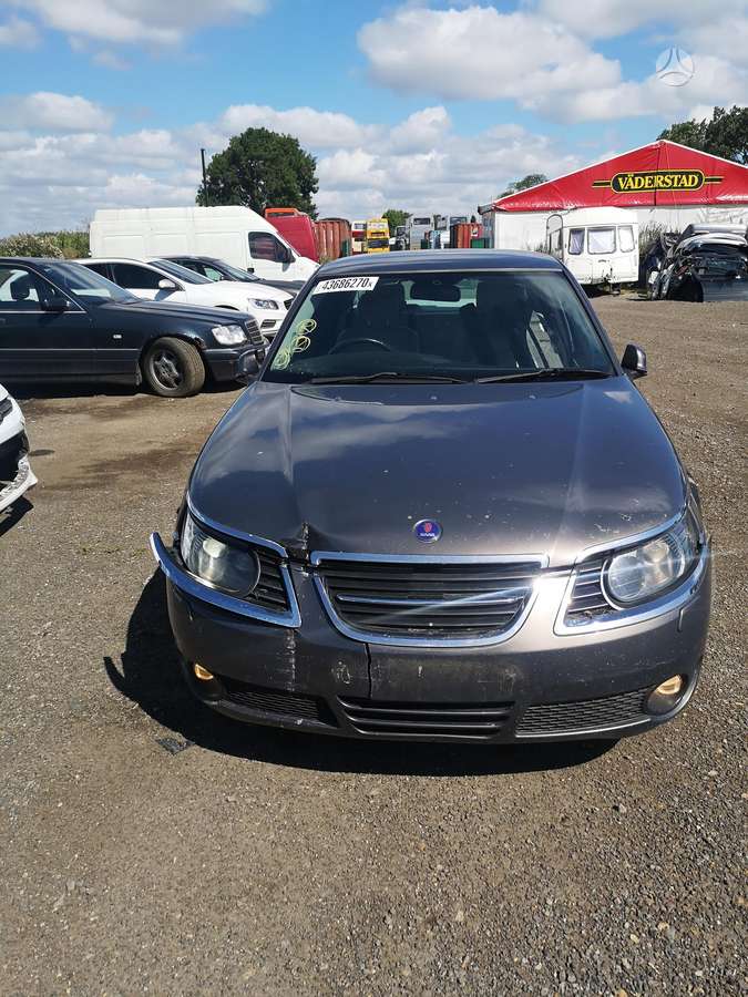 Saab 9-5