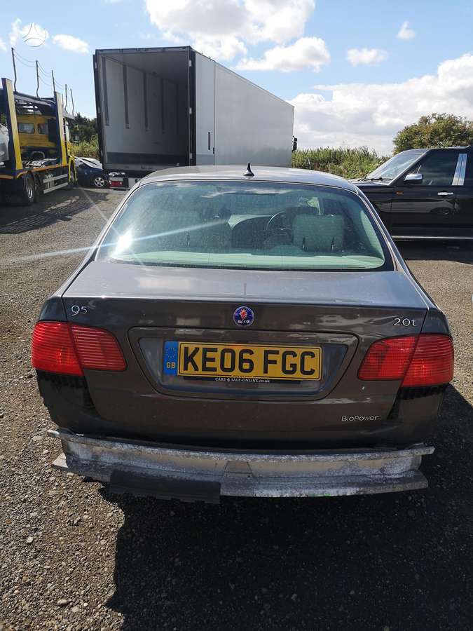 Saab 9-5