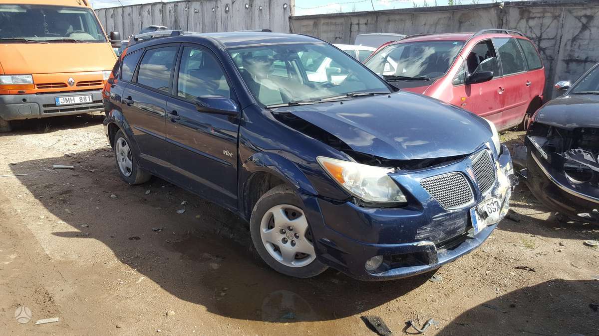Pontiac Vibe