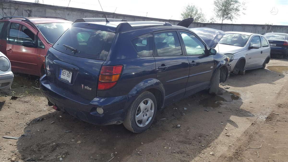 Pontiac Vibe
