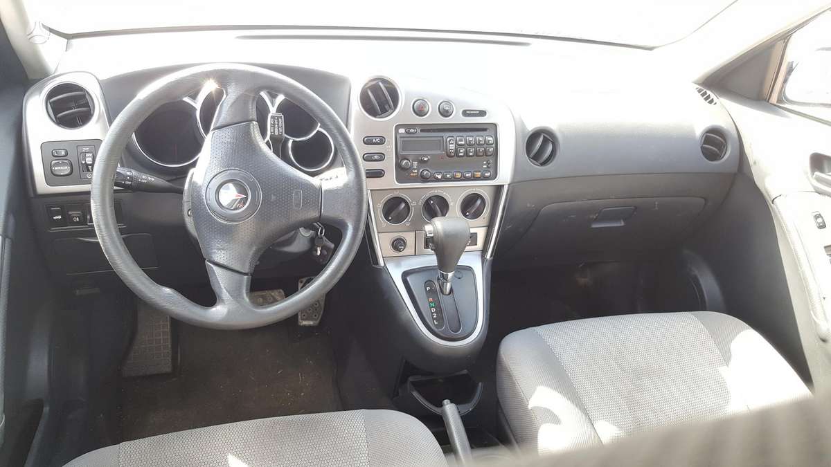 Pontiac Vibe