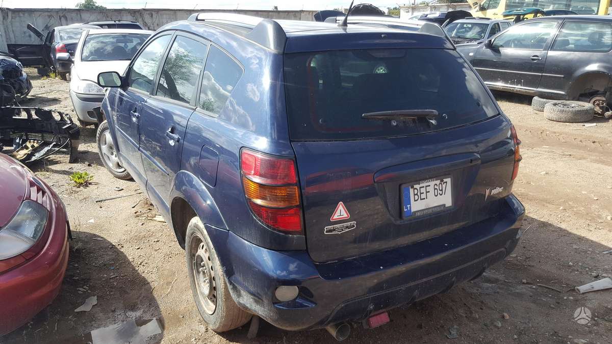 Pontiac Vibe