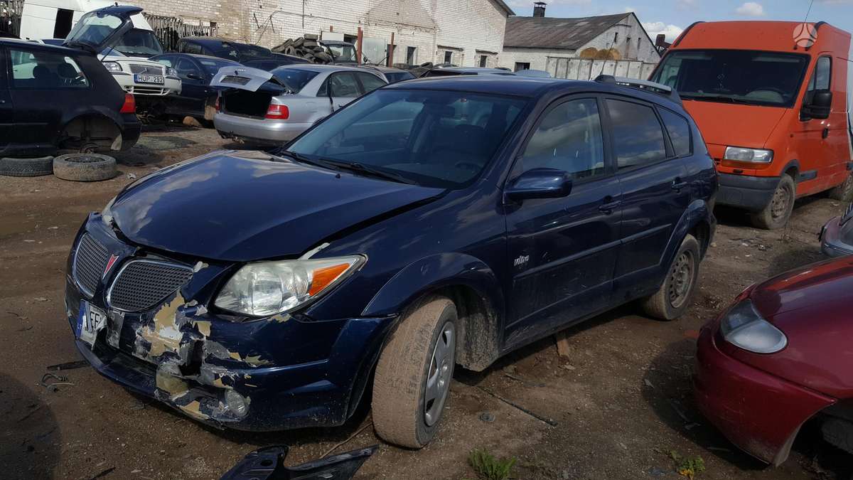 Pontiac Vibe