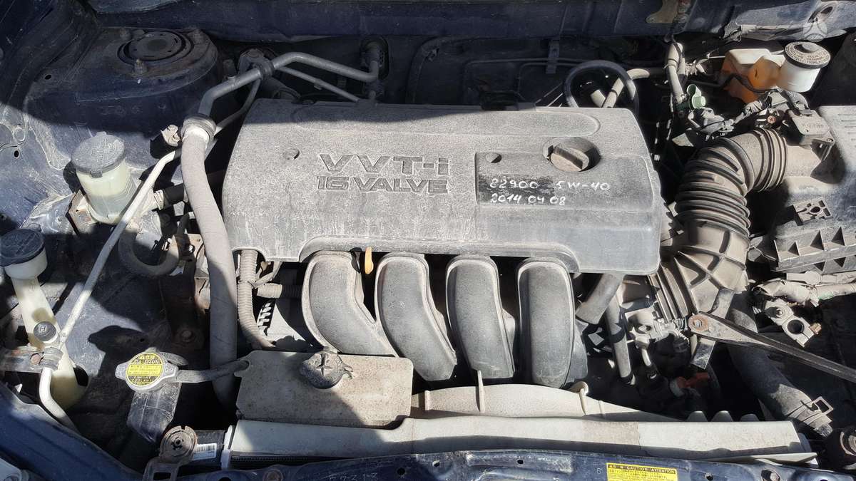 Pontiac Vibe