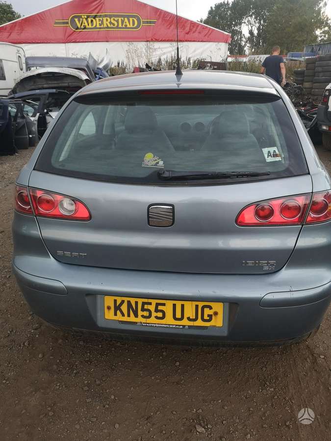 Seat Ibiza Bme