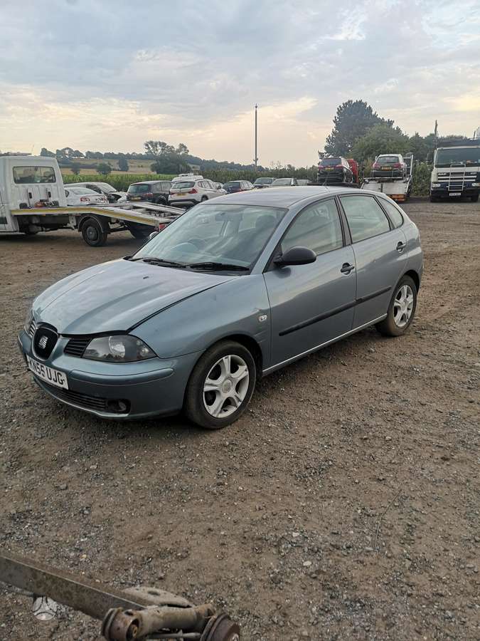 Seat Ibiza Bme