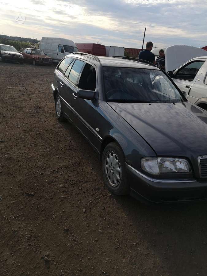 Mercedes-Benz C klasė