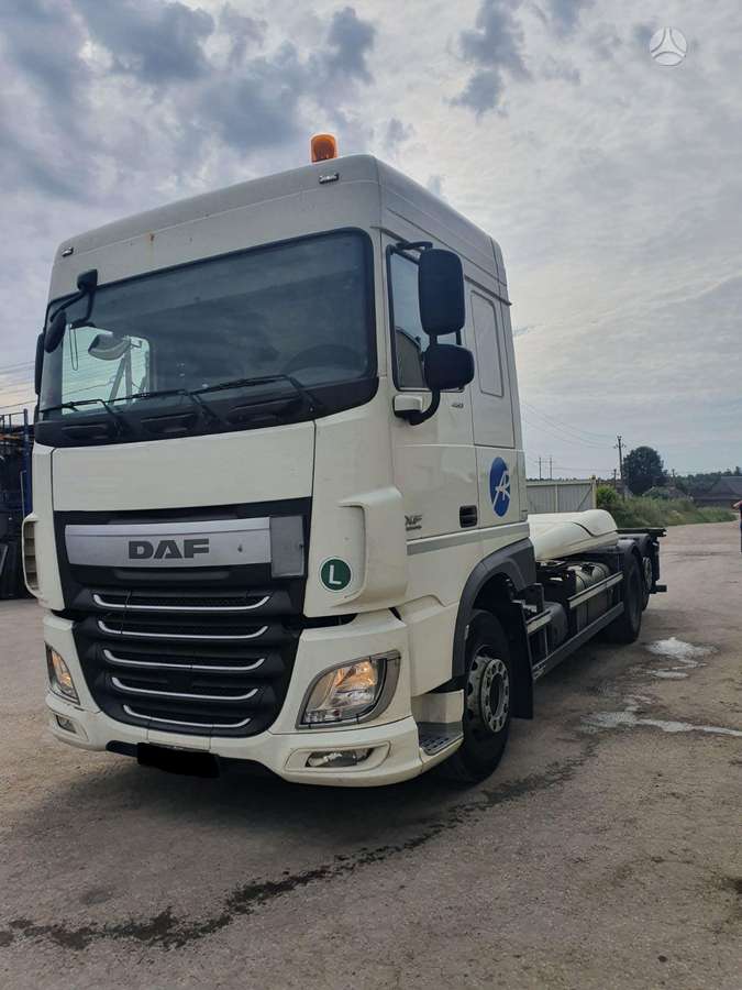 DAF XF, тягачи