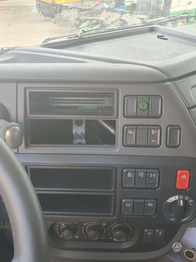 DAF XF, тягачи