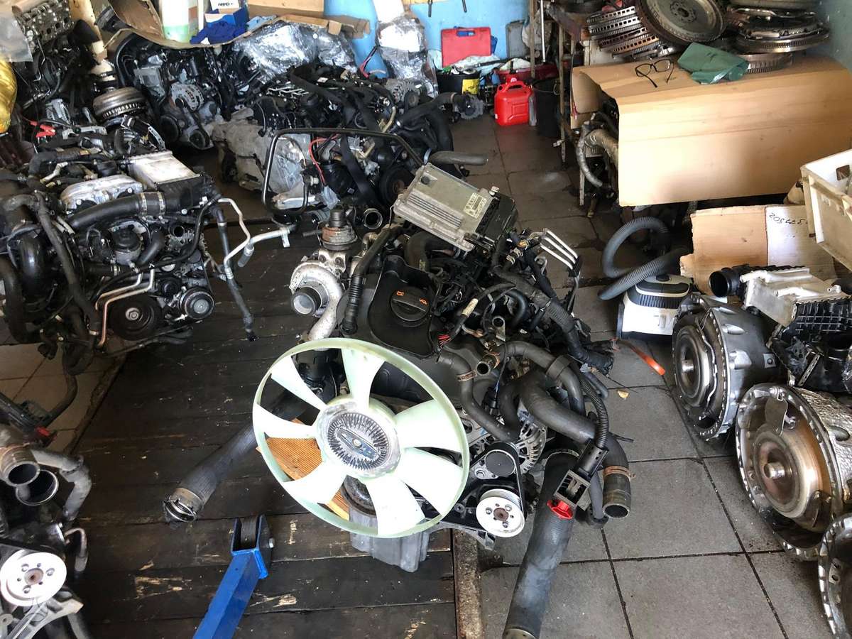 Volkswagen Crafter, kita
