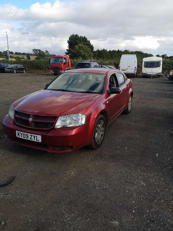 Dodge Avenger Byl