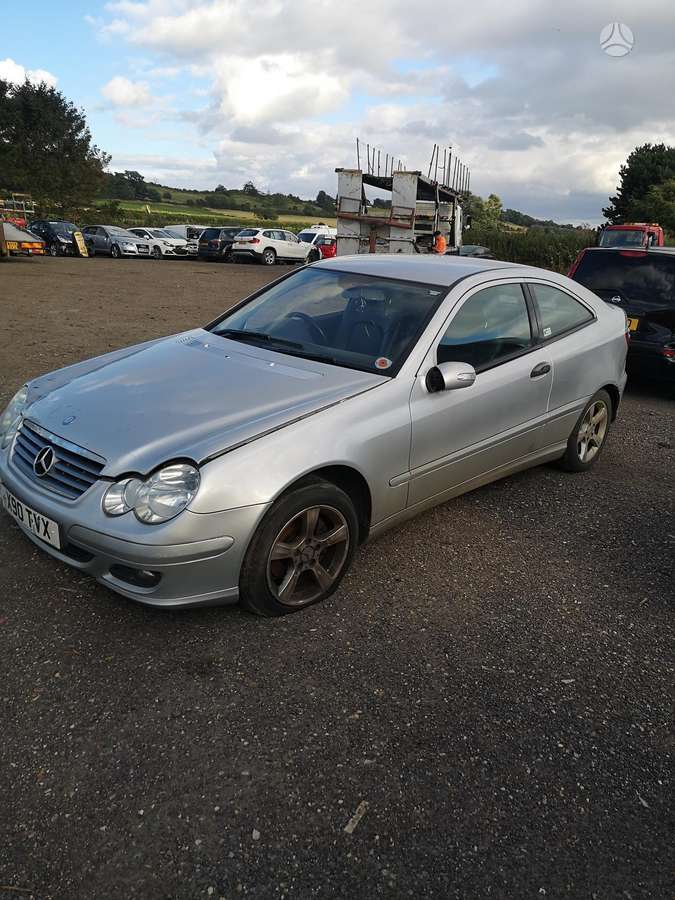 Mercedes-Benz C klasė