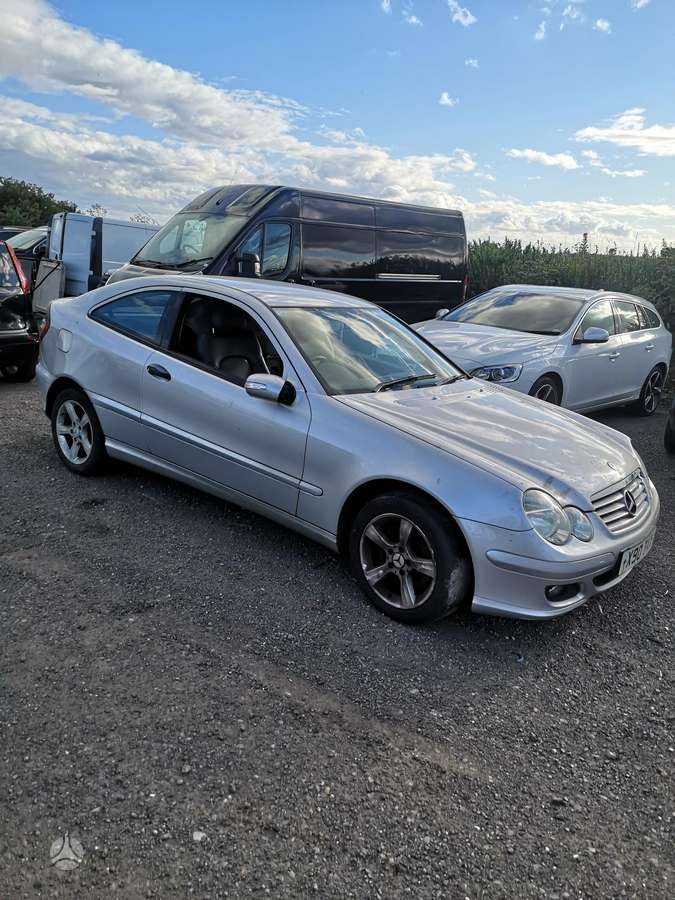 Mercedes-Benz C klasė
