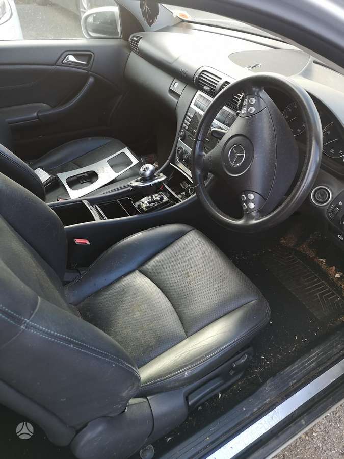 Mercedes-Benz C klasė