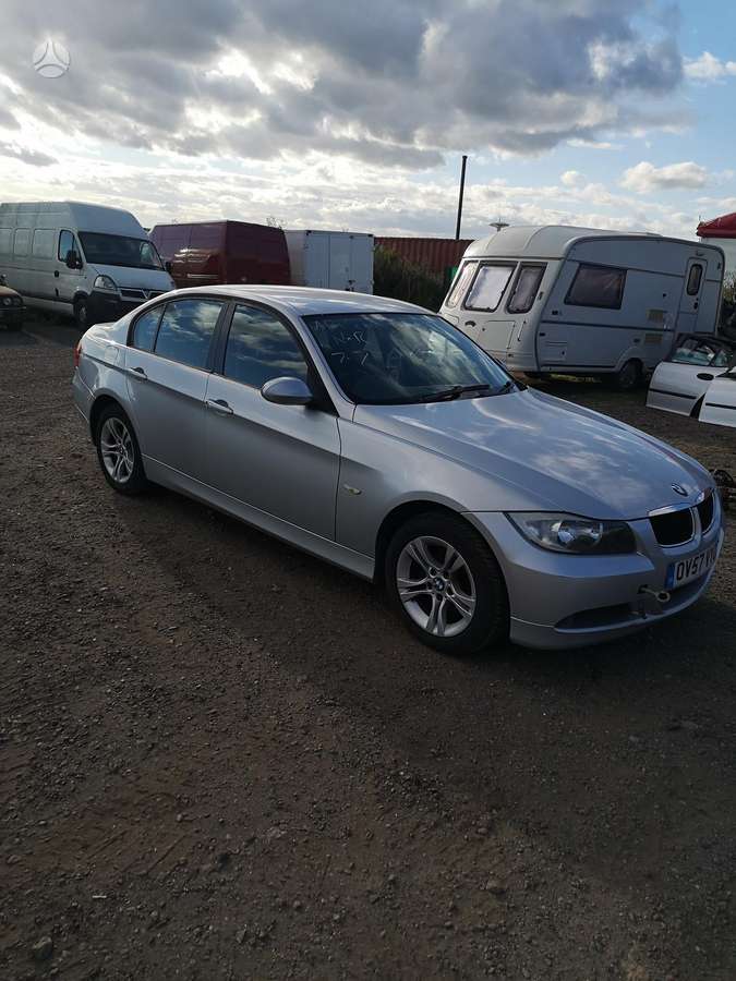 BMW 3 serija M43b20a