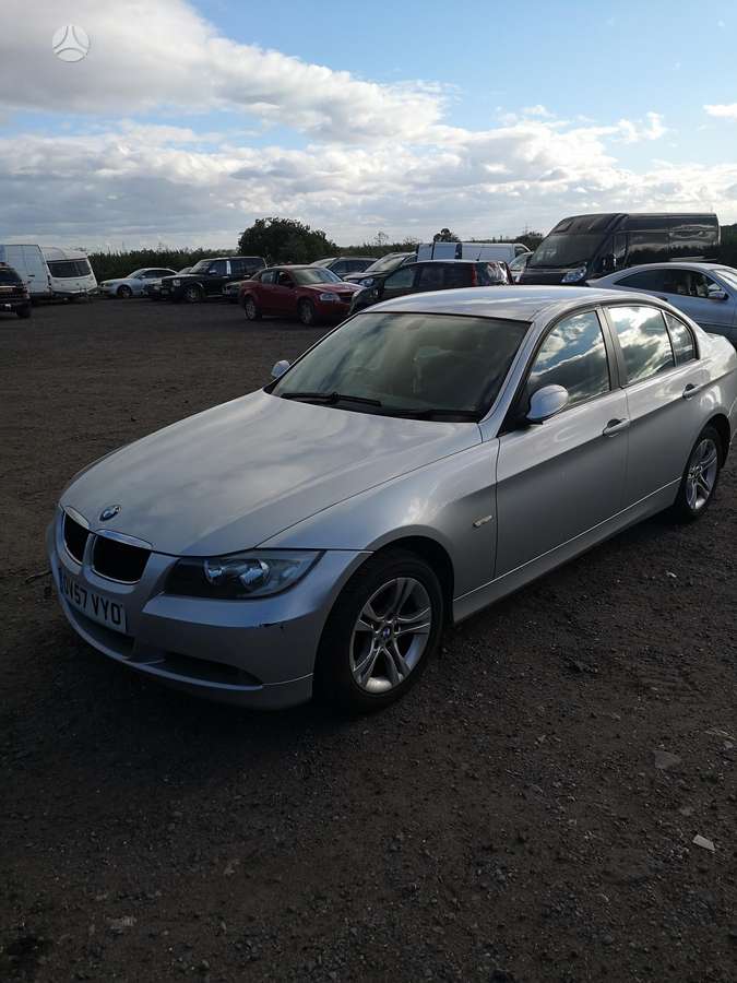 BMW 3 serija M43b20a