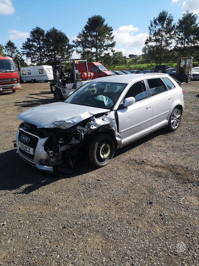 Audi A3 Cff mfl
