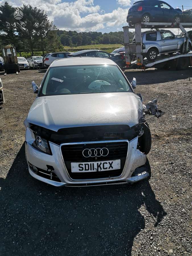 Audi A3 Cff mfl