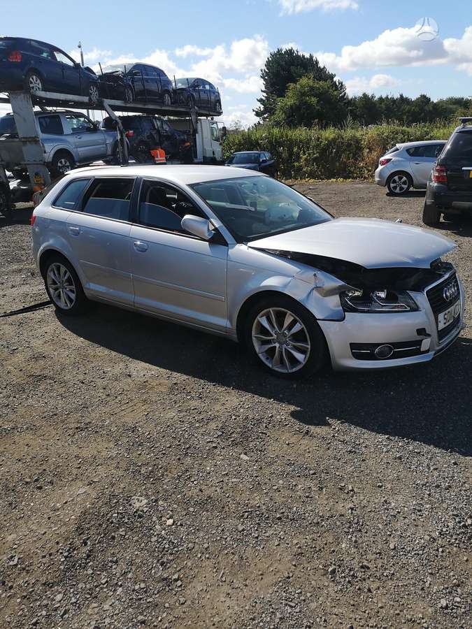 Audi A3 Cff mfl