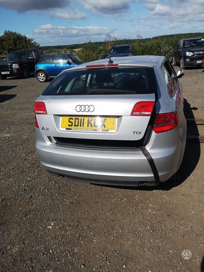 Audi A3 Cff mfl
