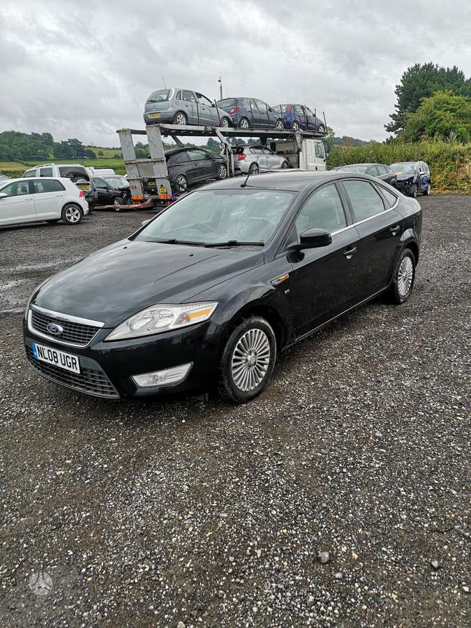 Ford Mondeo 7s7g