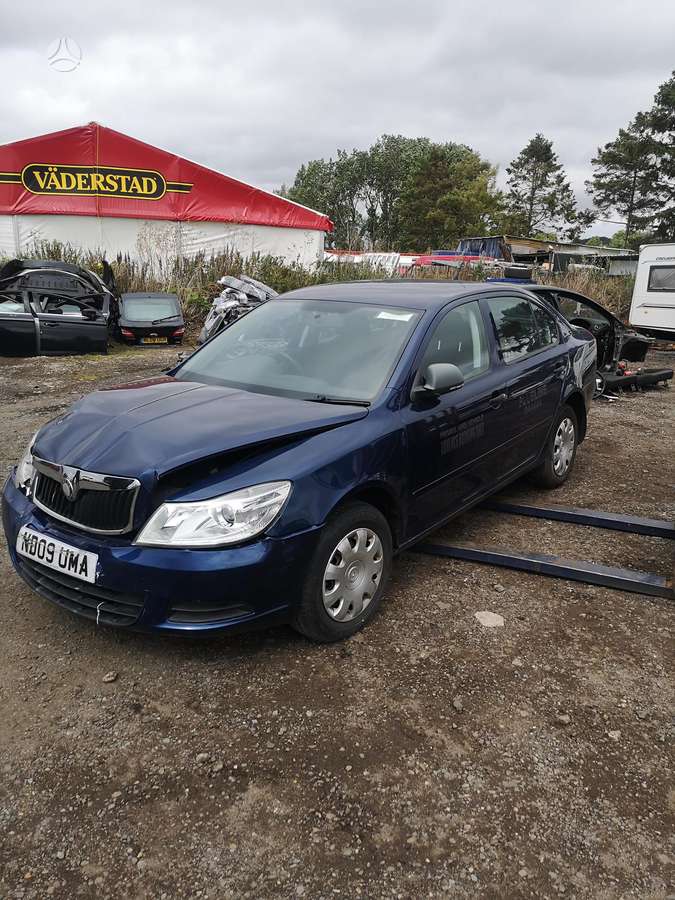 Skoda Octavia Bxe