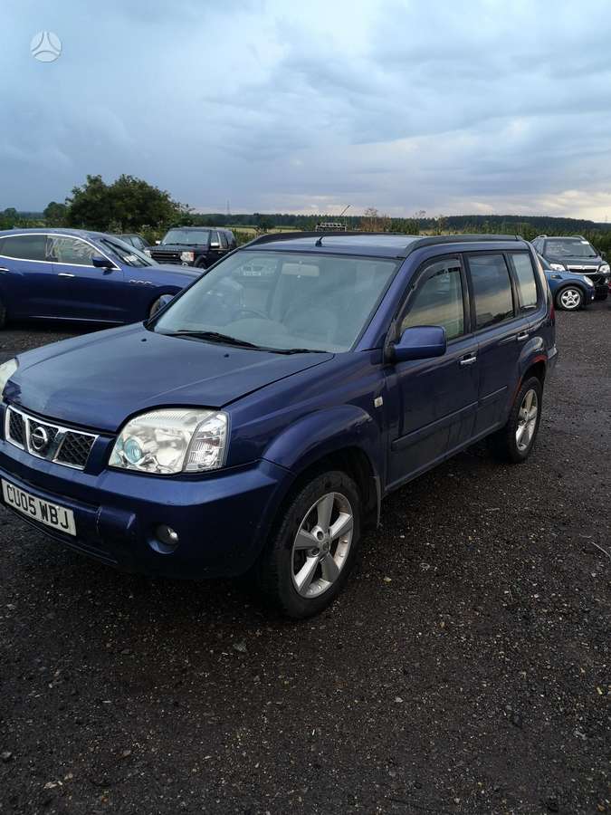 Nissan X-Trail