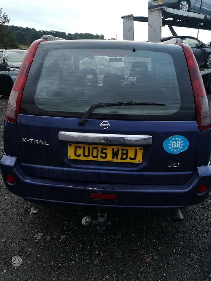 Nissan X-Trail