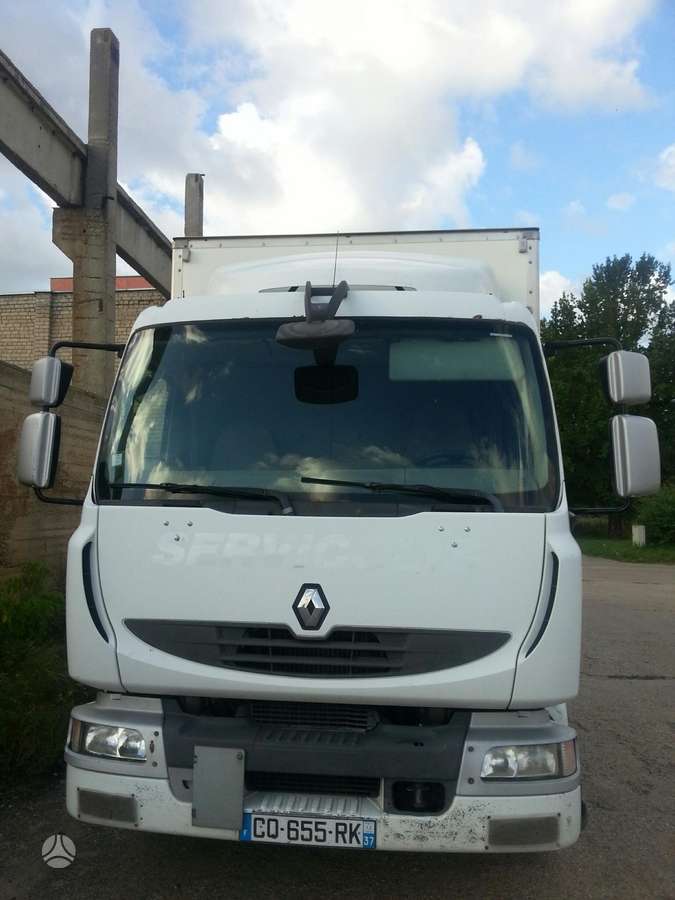 Renault Midlum DXI 280, грузовики