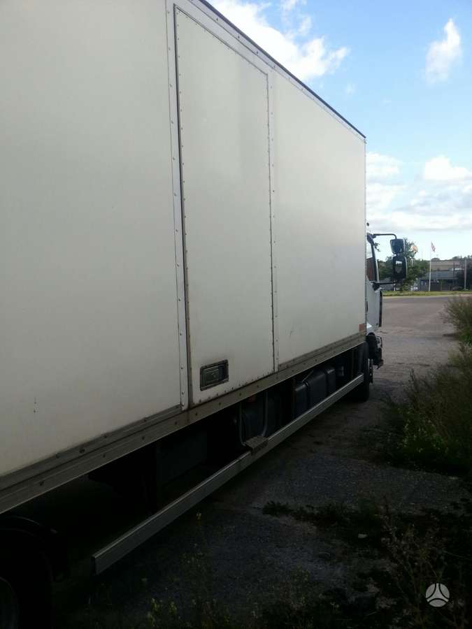 Renault Midlum DXI 280, sunkvežimiai
