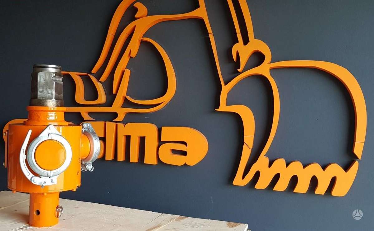 -Kita- CFA, hydraulic drills
