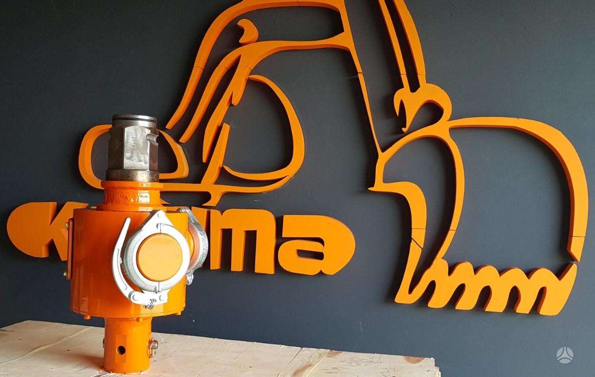 -Kita- CFA, hydraulic drills