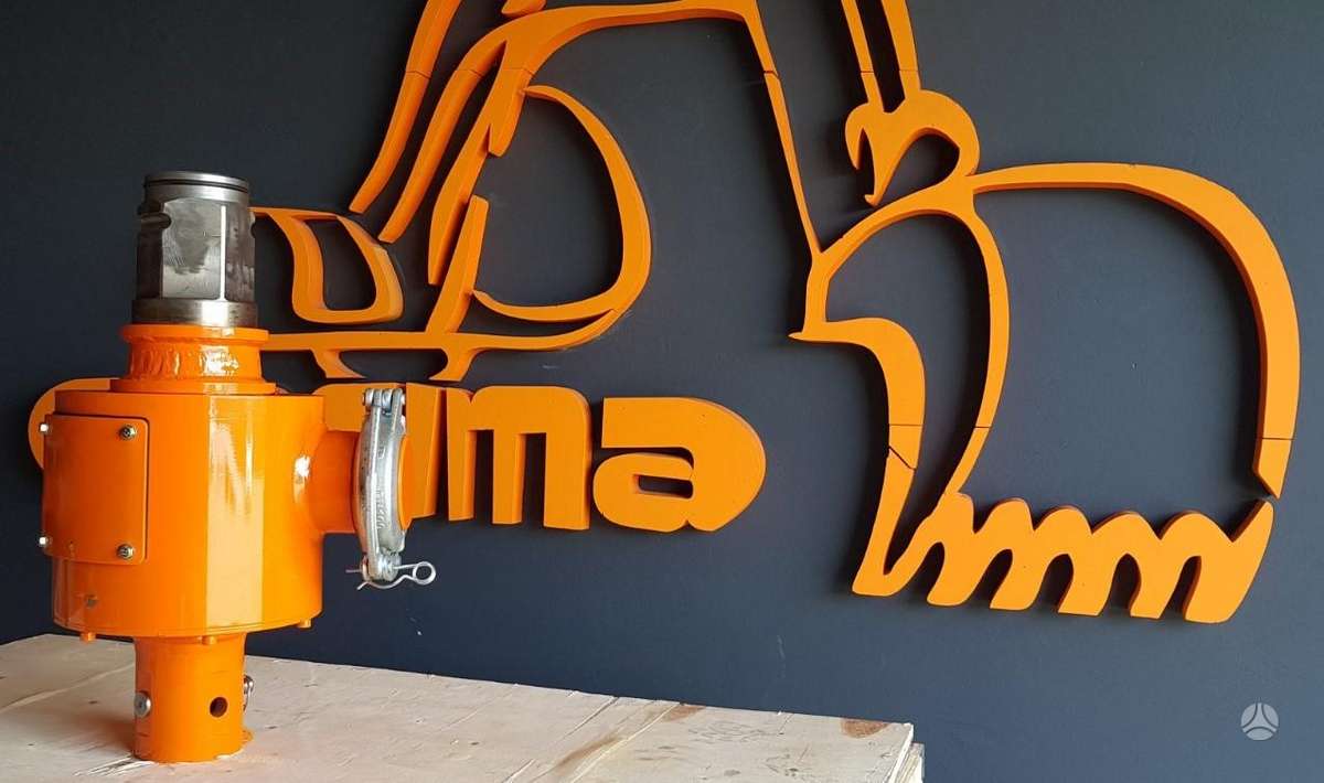 -Kita- CFA, hydraulic drills