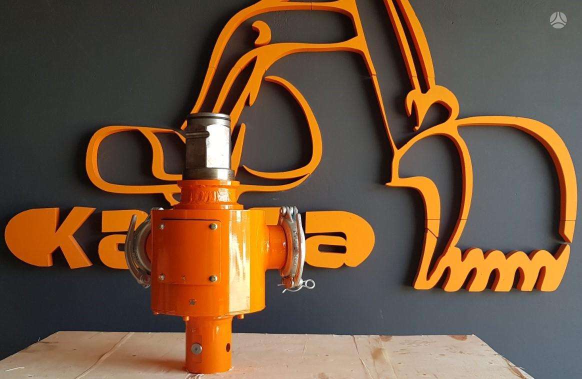 -Kita- CFA, hydraulic drills