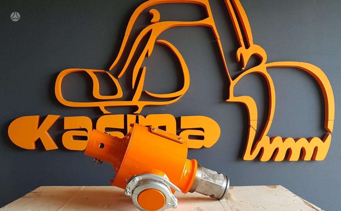 -Kita- CFA, hydraulic drills