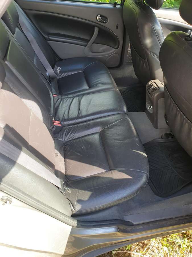 Saab 9-5 rezerves daļās