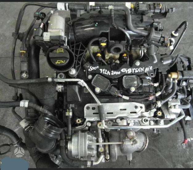 Fiat 500, 312A2000