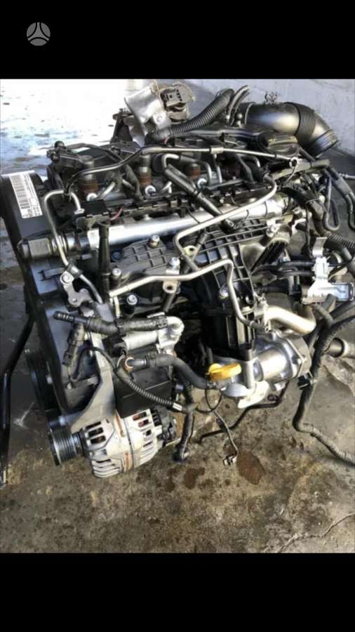 Seat Altea, CAY