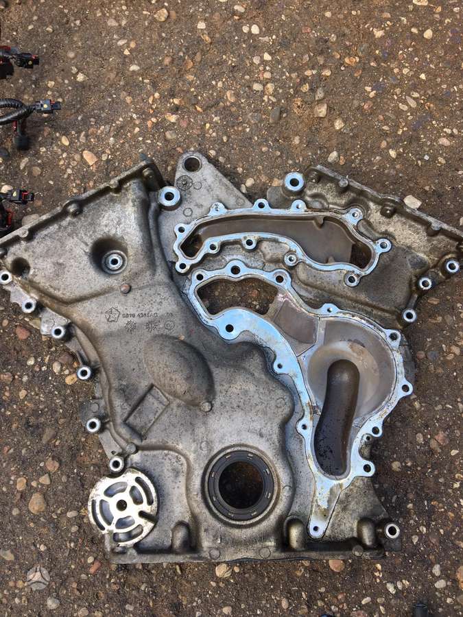 Chrysler 300 engine parts