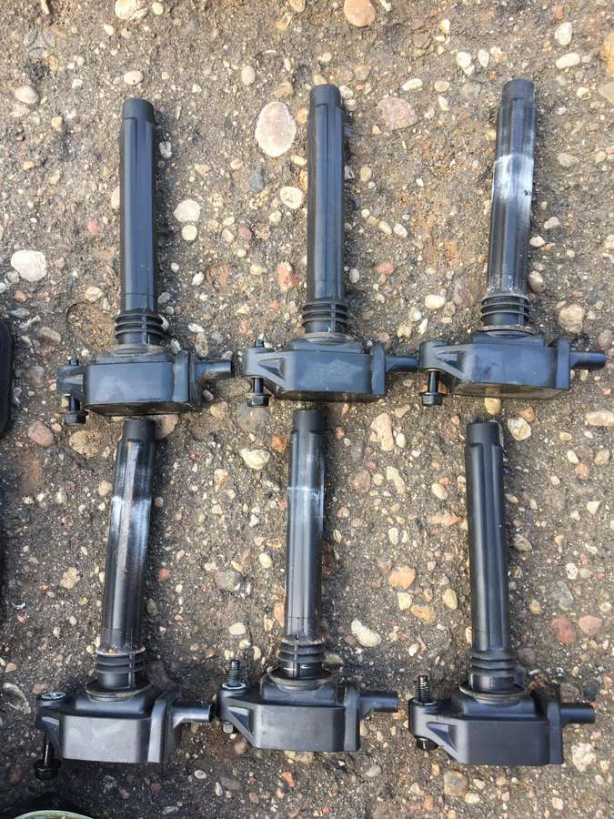 Chrysler 300 engine parts
