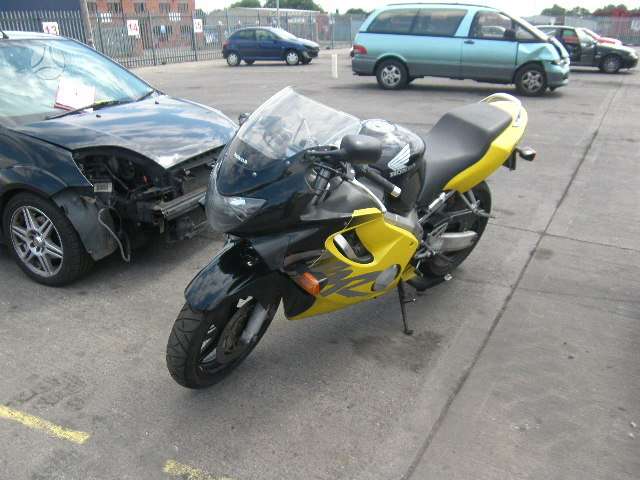 Honda CBR, спортбайки / superbikes
