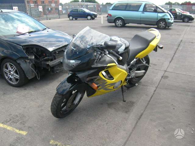 Honda CBR, superbikes