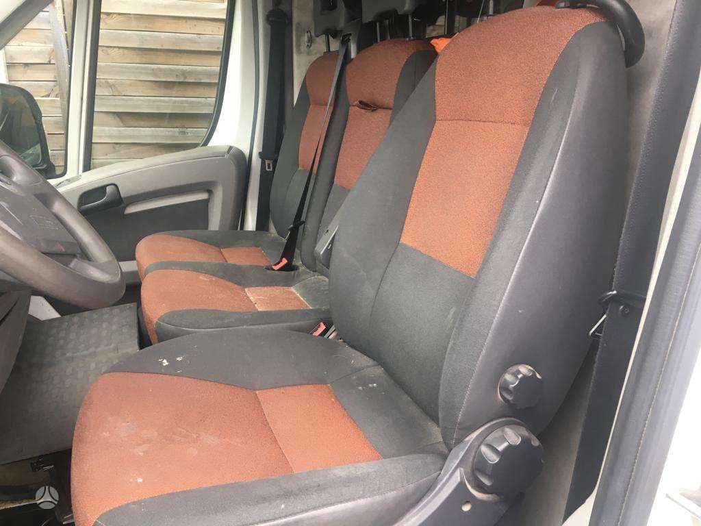 Fiat Ducato, грузовые микроавтобусы